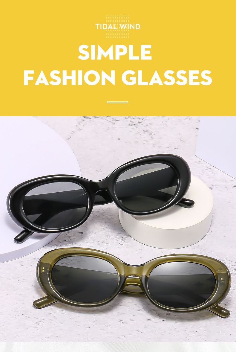 Sonnenbrillen für Herren und Damen Millennium Spice Girls Sonnenbrillen Damen Retro UV-Schutzbrille Bestseller-Sonnenbrillen_voghion.com