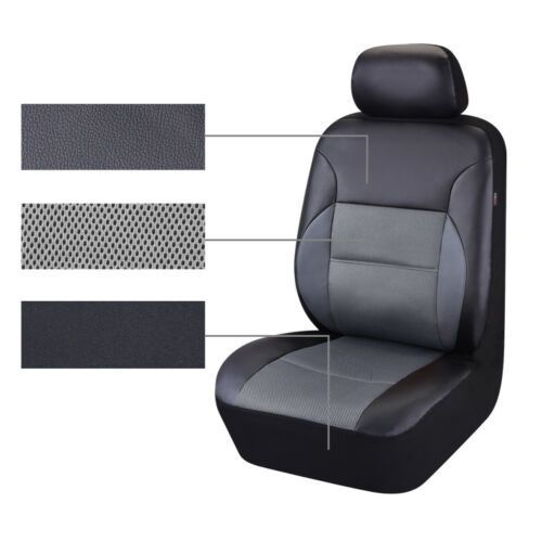 General purpose car seat cover circular sandwich spliced belt zipper_voghion.com