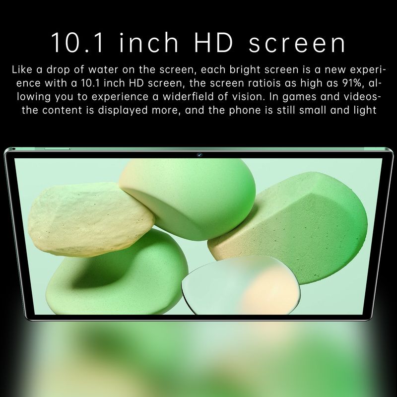 Neue 2025 Tablet Computer 12GB + 512GB X5Pro Tablet Computer 10,1-zoll Android Intelligente Karte Einsetzen Büro Spiel Zwei Keine Fehler_voghion.com