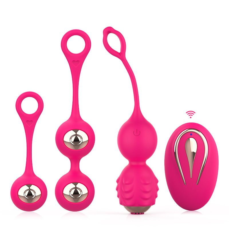 Products Vaginal Exercise Dumbbell Women's Postpartum Intimate Repair Device Kegel Smart Ball_voghion.com
