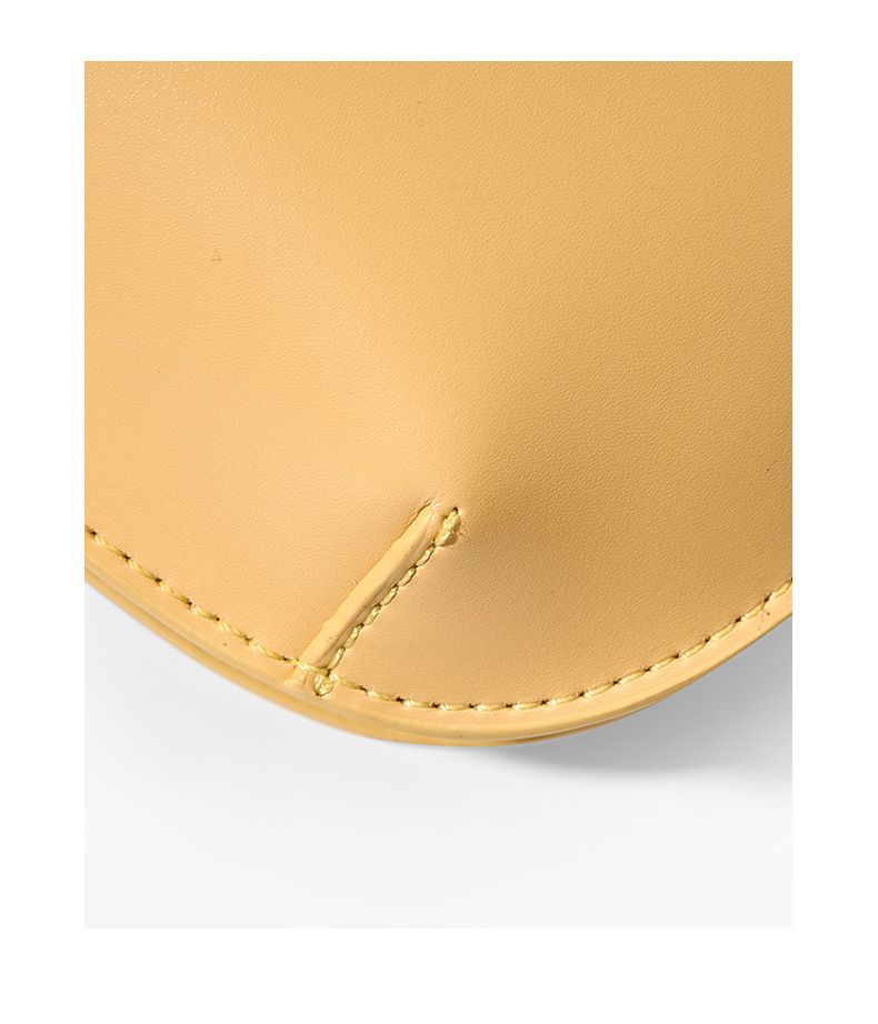 Elegante leren damestas onder de arm - Echte koeienhuid crossbody schoudertas met ritssluiting, stijlvol en veelzijdig voor dagelijks gebruik_voghion.com