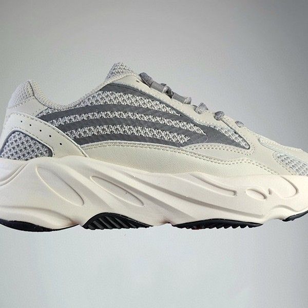 Nuove scarpe da corsa traspiranti in rete riflettente Y0zi 700 da uomo e da donna_voghion.com