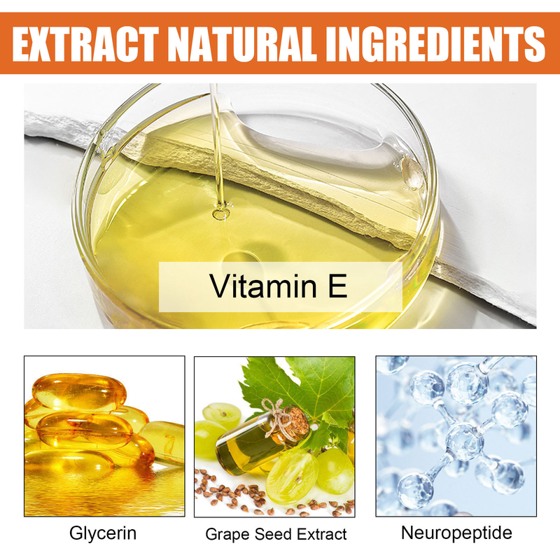 EELHOE Neuropeptid-Protein-Narbenlinderung, Schwangerschaft, Körperlinienpflege, Massagecreme für glatte Haut_voghion.com