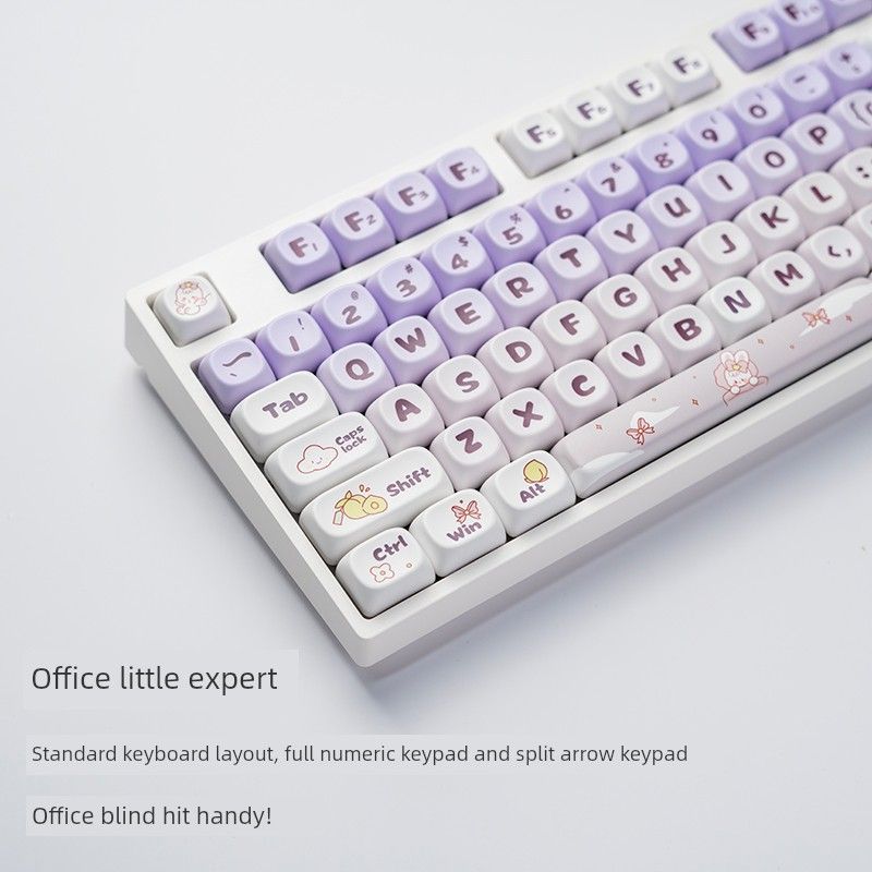 Biog H108 Nical Tastatur Niedlich Mahjong Kabellos_voghion.com