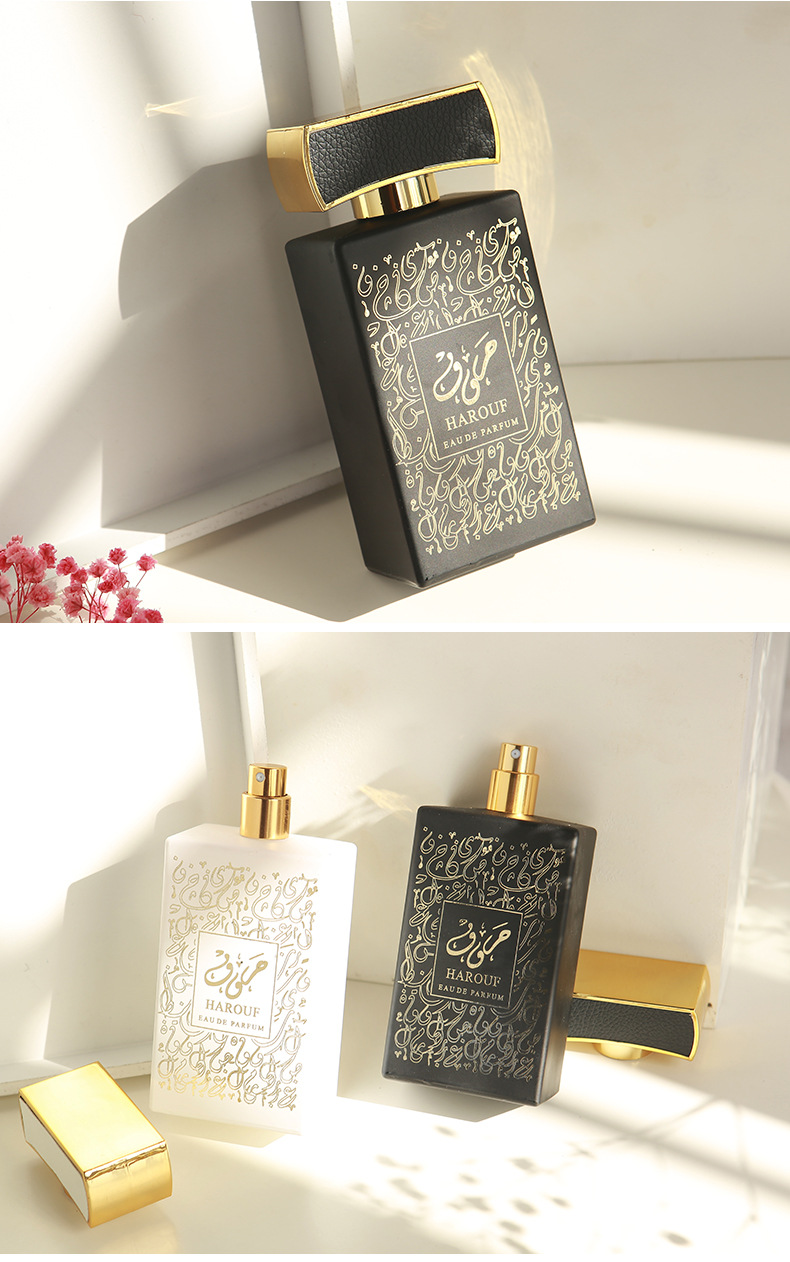 Nuevo perfume árabe de Oriente Medio para comercio exterior con fuerte fragancia y sabor a comida._voghion.com