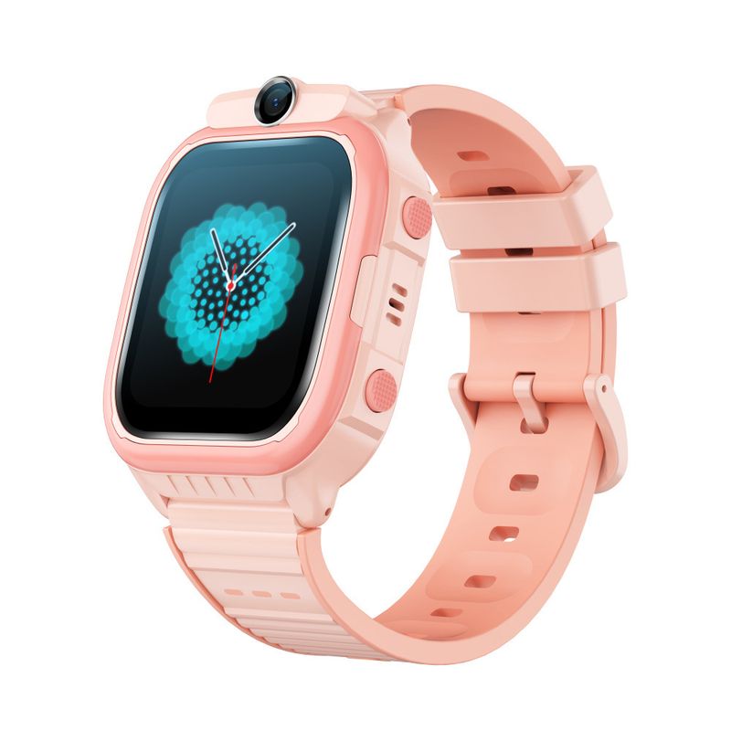 4G Kids Smart Watch With GPS Tracker, Waterproof Touchscreen Phone Watch For Children, Compatible With Android/iOS, Long Battery Life_voghion.com