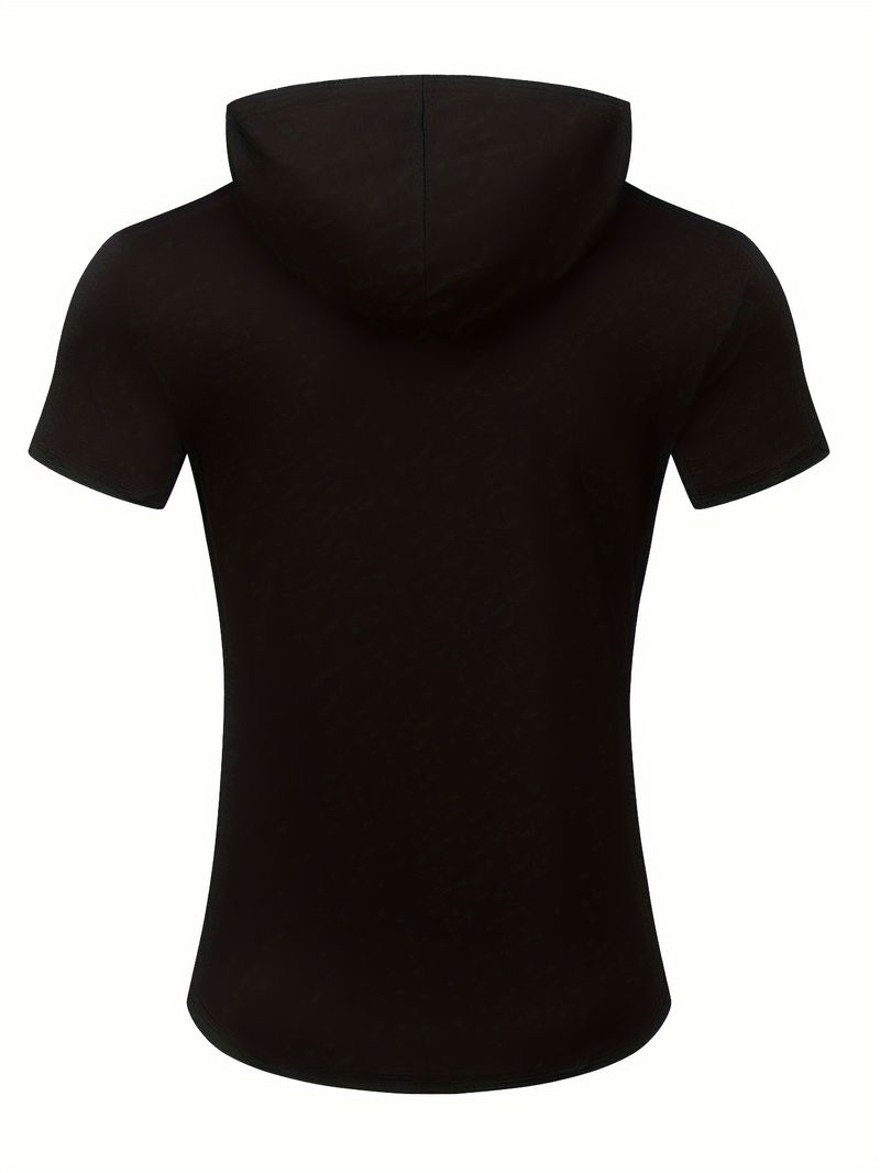 Kationischer Sport-Kapuzenpullover für Herren, lässig, modisch_voghion.com