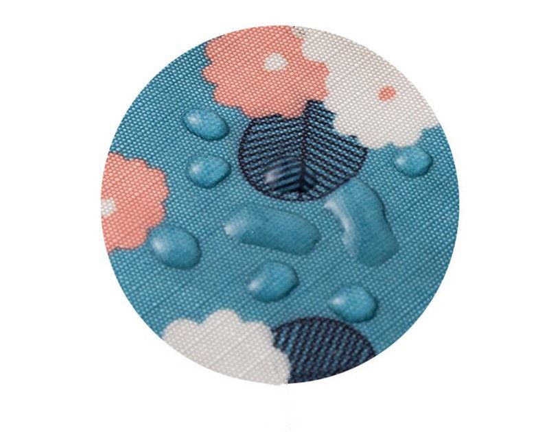 RYYD Unisex Toiletry Pouch - Waterproof|Hook Design|Travel_voghion.com