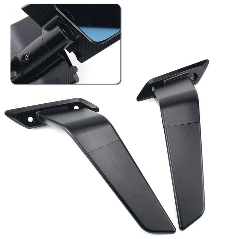 For YAMAHA T-MAX560 T-MAX 560 TMAX560 New Motorcycle Rear View Mirrors Adjustable Aluminum Mirror Accessories TMAX 560 2022-2024_voghion.com