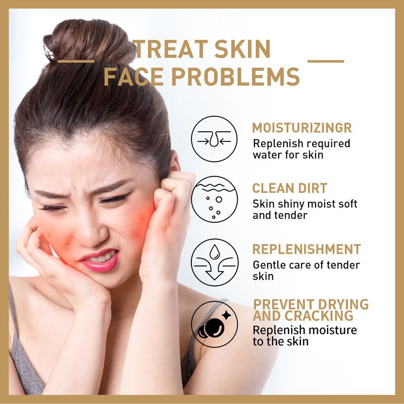 EELHOE Rice Deeply Repairs Barrier, Firms, Softens, and Moisturizes Facial Skin Toner_voghion.com