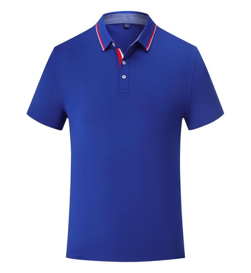 2025d Polo di alta gamma, maglietta aziendale a maniche corte, abbigliamento da lavoro, stampa e ricamo, cultura aziendale_voghion.com