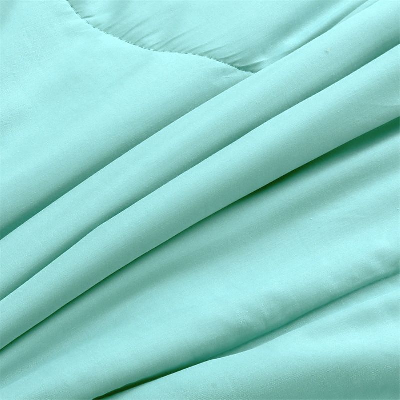 Trapunta estiva pura di colore nuovo ultra morbido Tencel trapunta estiva fresca sottile in piuma di seta di cotone con aria condizionata trapunta lavabile per la casa trapunta doppia_voghion.com