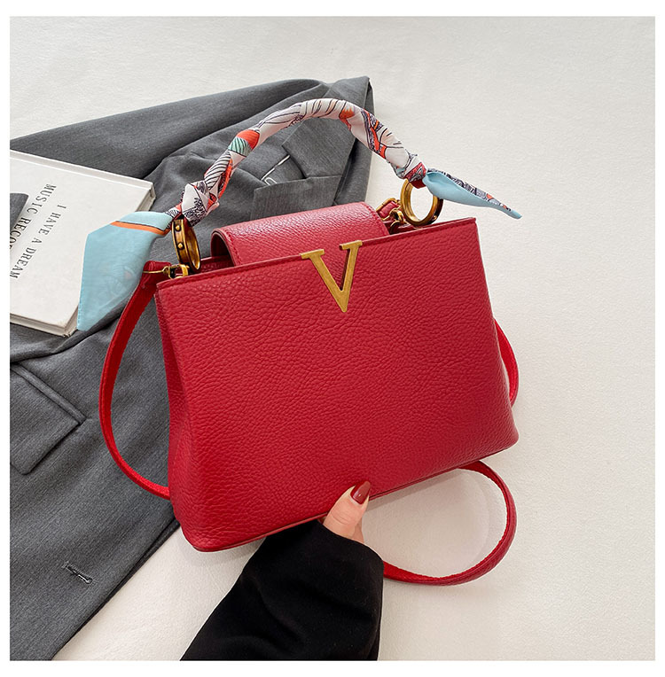 Ny trendy håndveske for kvinner, fasjonabel og allsidig Instagram-skulderveske, crossbody-veske_voghion.com