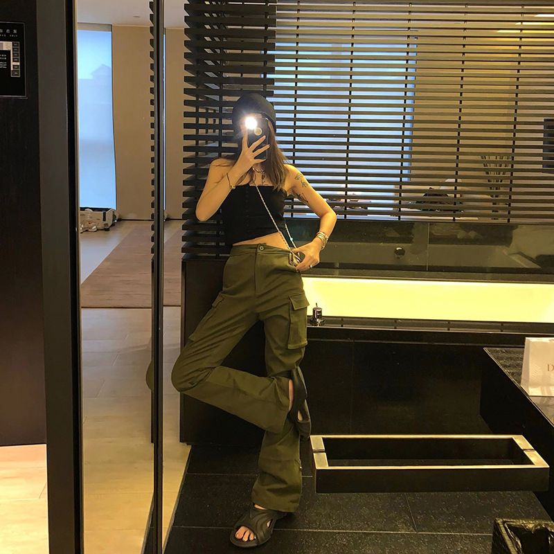 Paris Home Women's Slide Sandals 2025 New Thick Sole Outdoor Non-Slip Beach Shoes Lazy Slippers Casual Large Size_voghion.com