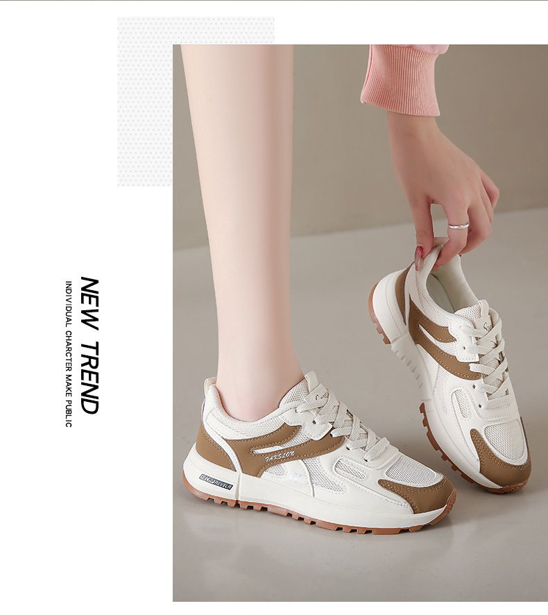 Scarpe Forrest Gump per studenti, sportive, da corsa, casual, versatili, da allenamento morale_voghion.com