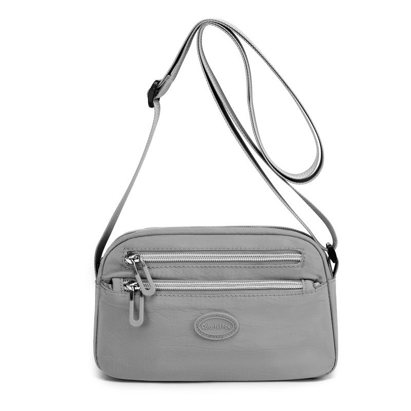 New Women's Fashion Trend Shoulder Lightweight Simple Crossbody Phone Bag Tree Branch Pattern Backpack_voghion.com