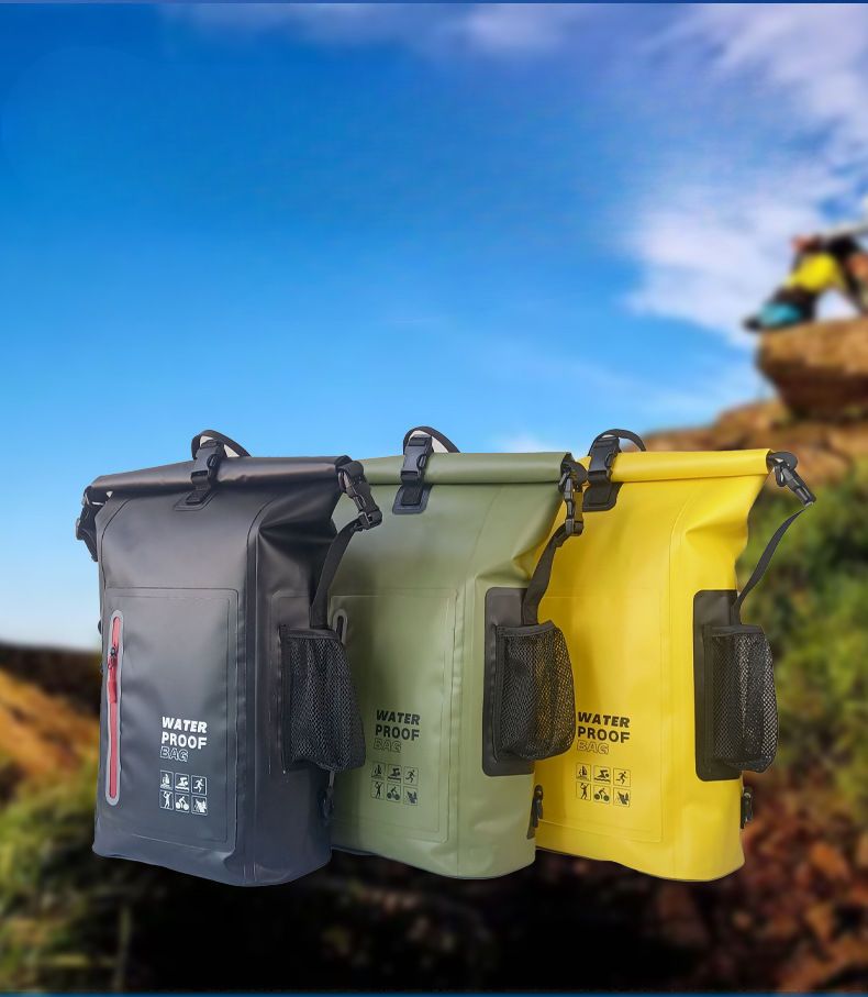 Outdoor Multifunktions Große Kapazität Casual Wandern Camping Picknick Wasserdichter Rucksack_voghion.com