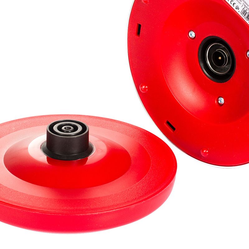 RAF EU 1.7L Electric Kettle - Temperature Display Automatic Boiling Water Household_voghion.com