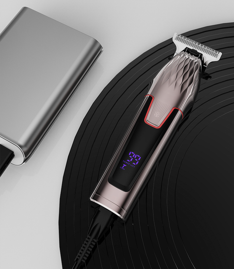 professional haircut liquid crystal universal haircut oil head engraving clipper electric clipper wholesale_voghion.com