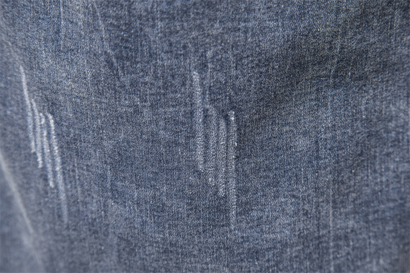 AIOPESON Katoen Denim Dubbele Zak Effen Kleur Casual Mannelijke Cowboy Nieuwe Herfst Slanke Kwaliteit Shirts voor Mannen_voghion.com