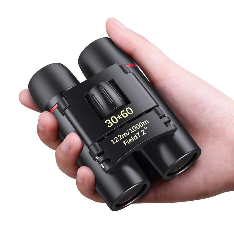 High Magnification HD Outdoor Binoculars Adults And Children, Mini Portable For Concerts_voghion.com