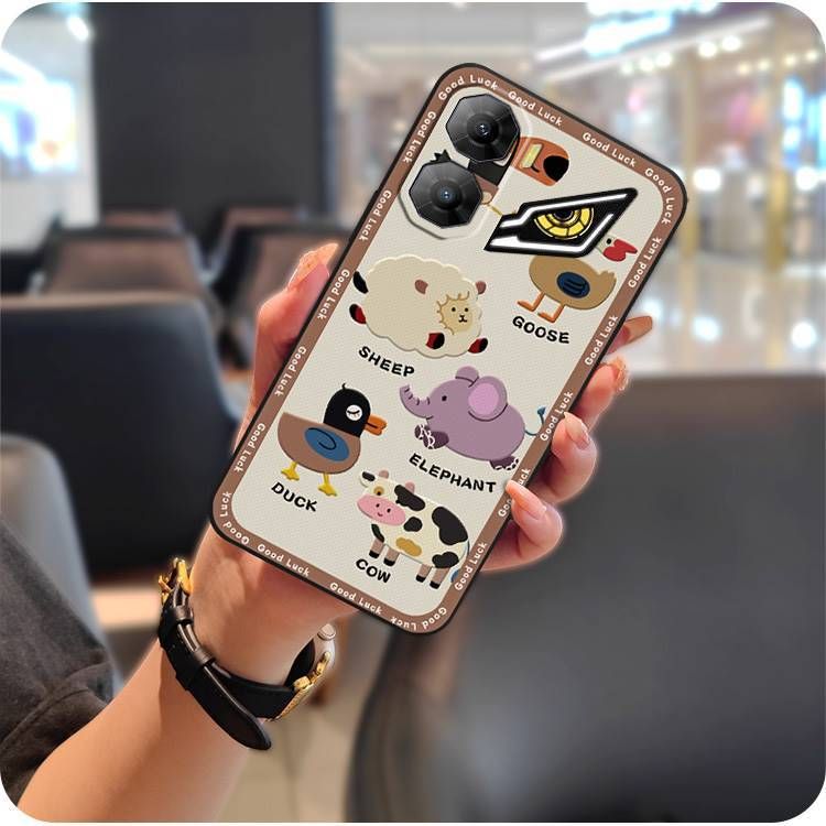 TechGlobe compatibile con il telefono ZTE Nubia Neo3 5G, nuova custodia morbida alla moda per uomo e personalizzata antipolvere per donna_voghion.com