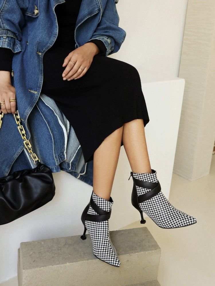 Stivaletti da donna, stivaletti corti autunno inverno, nuovi stivaletti corti_voghion.com