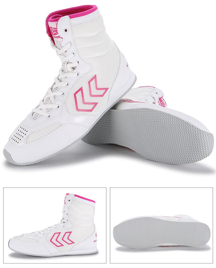 Uniszex cipők férfi és női birkózócipők, birkózócipők, harci cipők, sanda cipők, edzőcipők, súlyemelő harci cipők_voghion.com