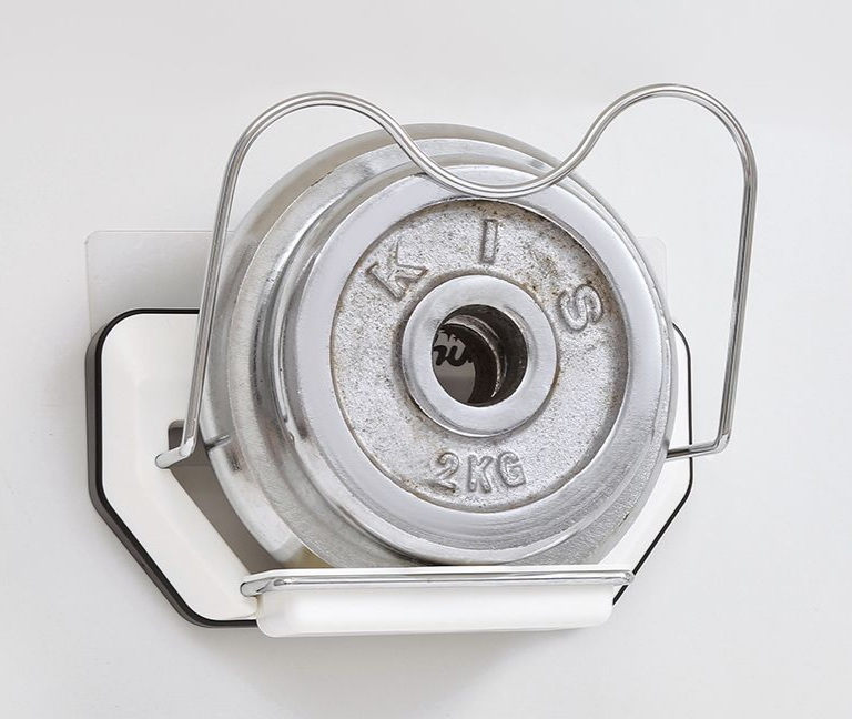 Pot Lid Wall-Mounted No-Drill Kitchen Storage Multi-Functional Household Organizer Cutting Multi-Layer Chopping Board_voghion.com