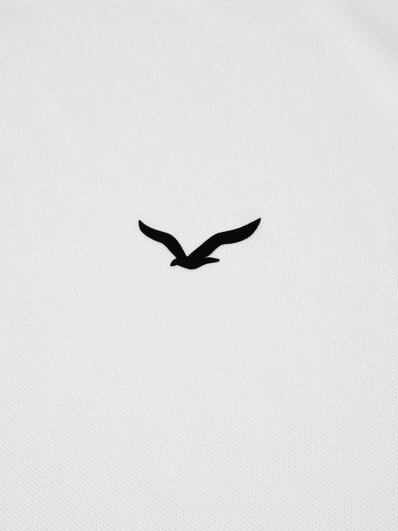 Erkek Bol Kesim Polo Tişört - Kısa Kollu, Nefes Alabilen ve Kırışmayan Polyester, Trend Baskılarla Yazlık Günlük Giyim (S-2XL, 4 Renk)_voghion.com