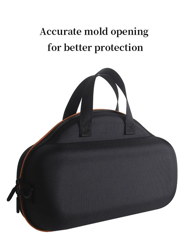 Sacs de rangement rigides en EVA pour enceinte intelligente portable Soundk Max Box_voghion.com