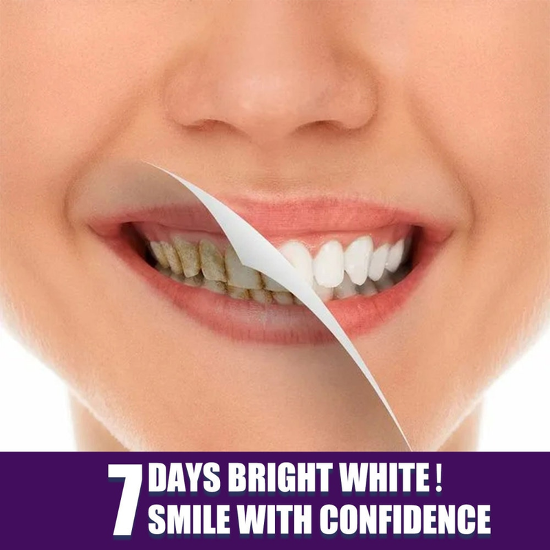 V34 Purple Whitening Tooth Paste Čistí ústa Svěží dech Odstraňuje žluté skvrny Chrání zuby White Dekontaminační péče 2023_voghion.com