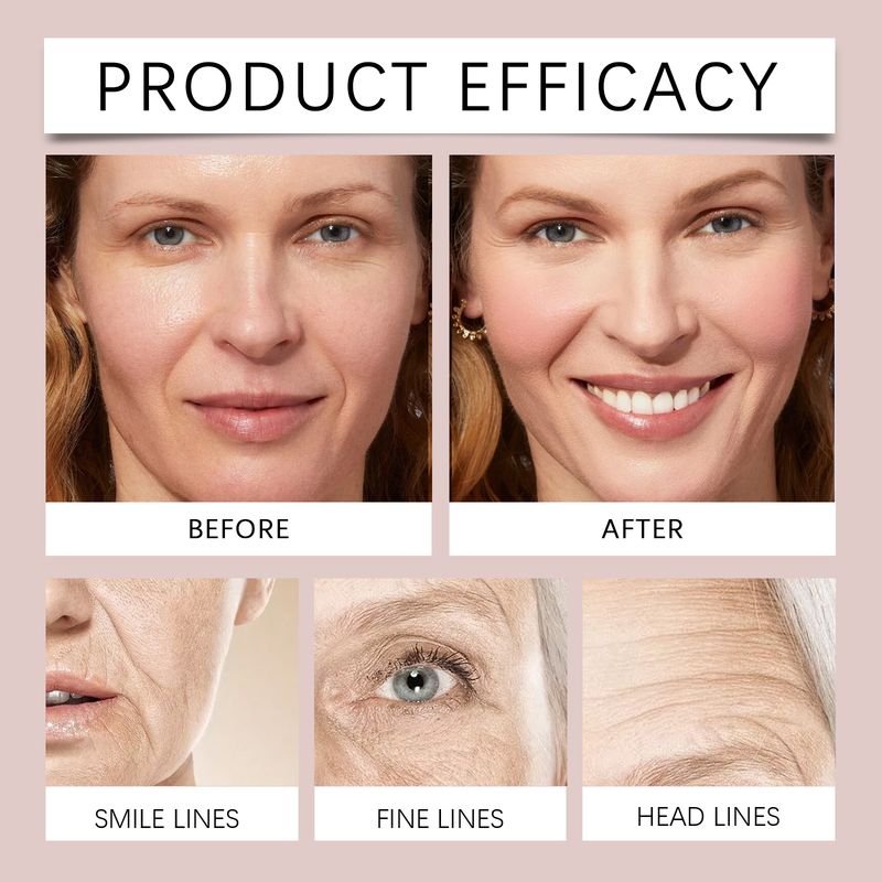 HANCHOBIT Moisturizing Face Cream Hydrating Moisturizing Daily Facial Care Skin Elastic Delicate Care Cream_voghion.com
