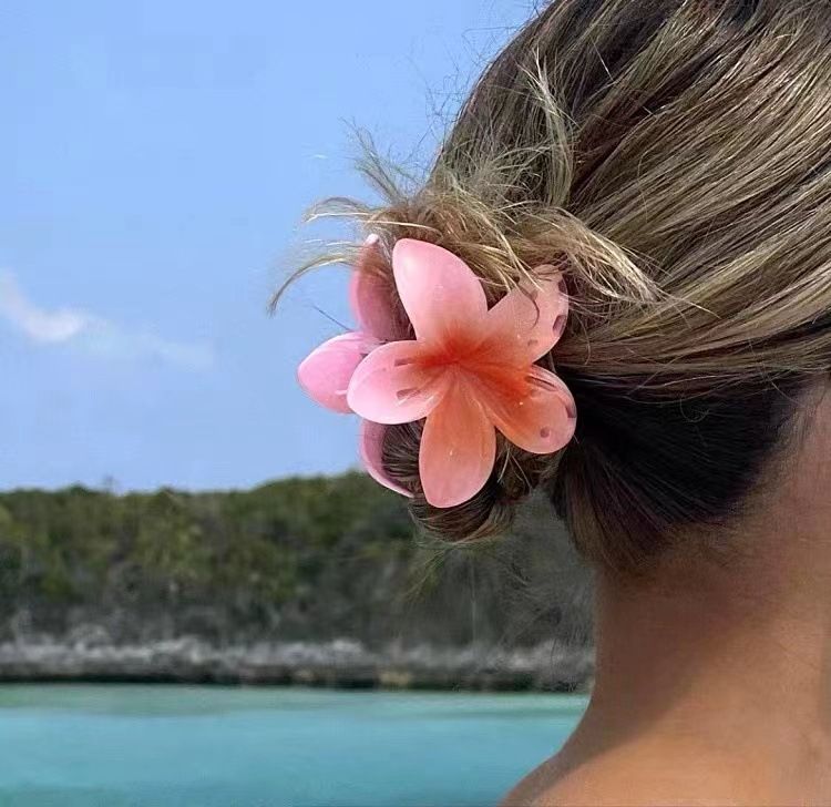 Forcina per capelli a forma di uovo colorato, forcina per capelli a forma di squalo, forcina per capelli dolce, copricapo_voghion.com