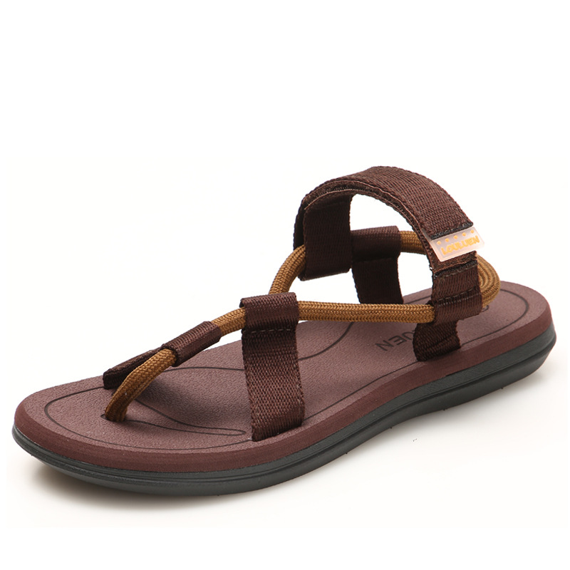 Neu Sommer Sandalen Outdoor Casual Anti Slip Strand Schuhe Vietnam Männer und Frauen Hausschuhe Für Externe_voghion.com