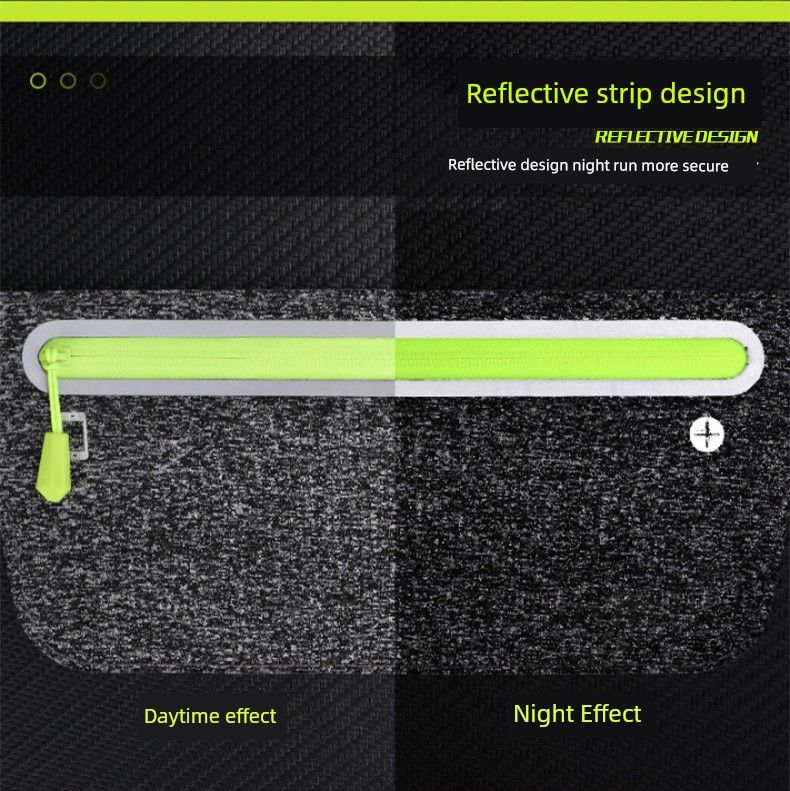 Riñonera deportiva multifuncional para hombre y mujer, novedad de 2025, para fitness, running, teléfono móvil, informal, ajustada._voghion.com