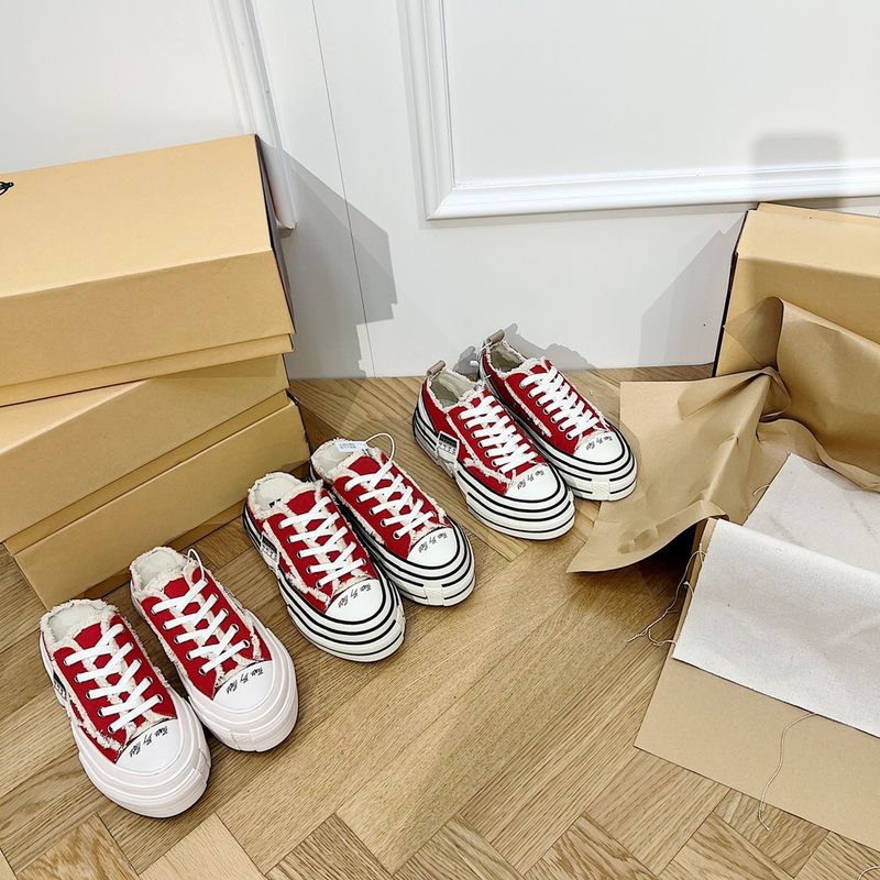Hohe Version Wu Jianhao Co Branded Canvas Low Top Casual Bettler, Atmungsaktives Und Verschleißfestes Paar Sportbrett_voghion.com