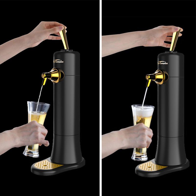 Ultrazvukový vibrační bubbler pro napěňovač piva typu Star Compass_voghion.com