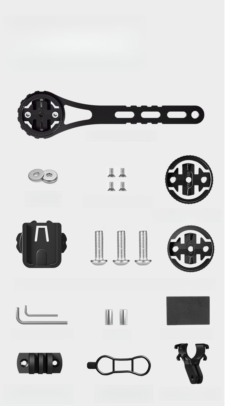 Bicycle Front Super Bright Waterproof Wireless Remote Control Far And Near Dual Strong Flashlight Night Riding Ing_voghion.com