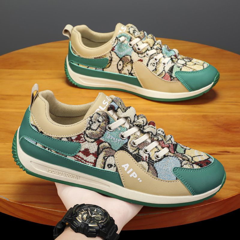 Unbeatable Quality Men's In Spring, Slip Resistant Casual Board Shoes, Men's 2025 New Running Sports, Forrest Gump Trendy Shoes_voghion.com