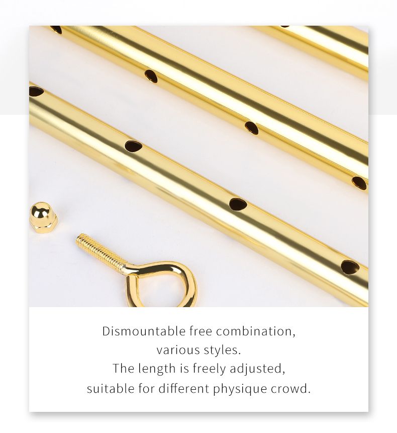 BLACKWOLF Stainless Steel Binding Set, Stretchable Distributor, Sponge, Ankle Cuffs, Restraint Handcuffs, BDSM Toys For_voghion.com
