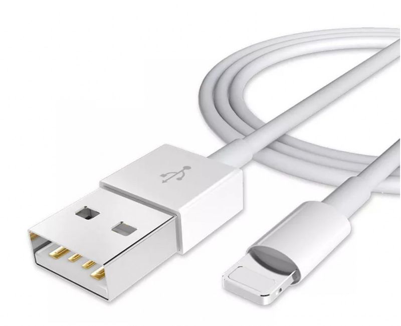 1m 2m 3m USB Fast Charger For IPhone Cable USB Lead 13 12 11 6 7 8 X XS XR 8 PIN_voghion.com