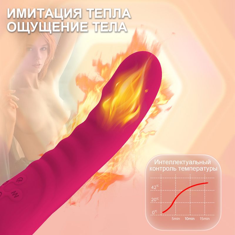 Vibrator AV-Vibrator für Frauen_voghion.com