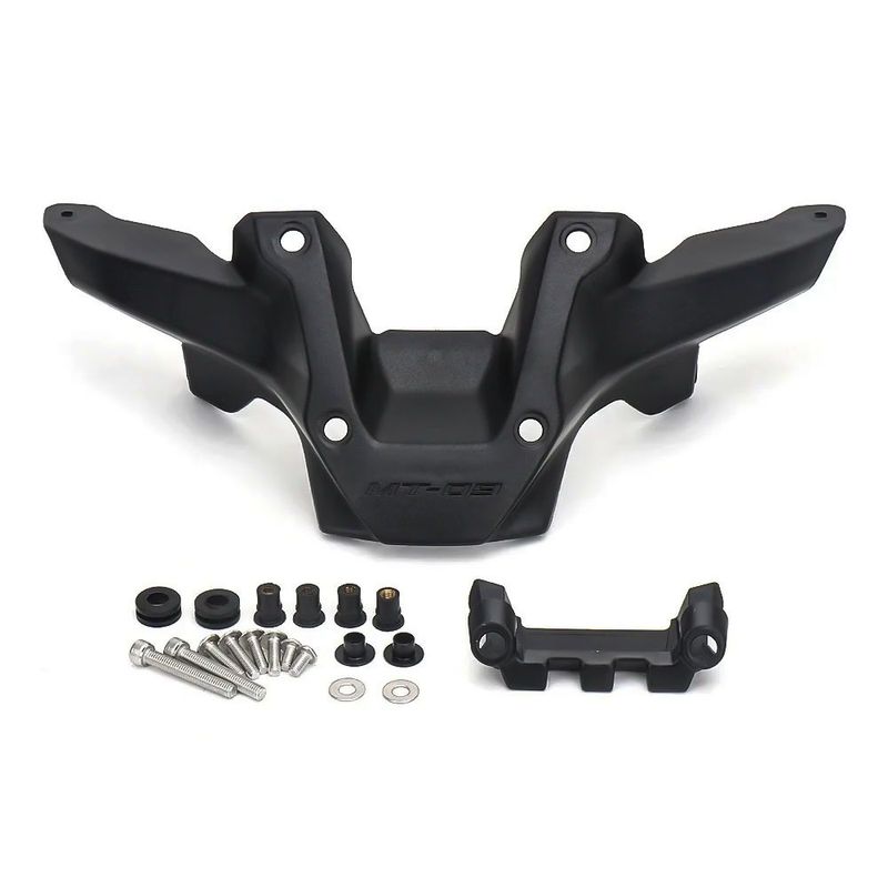 Attiecas uz Yamaha MT-09 2024. gada motociklu modifikācijas piederumiem, vējstikla aizsardzība_voghion.com