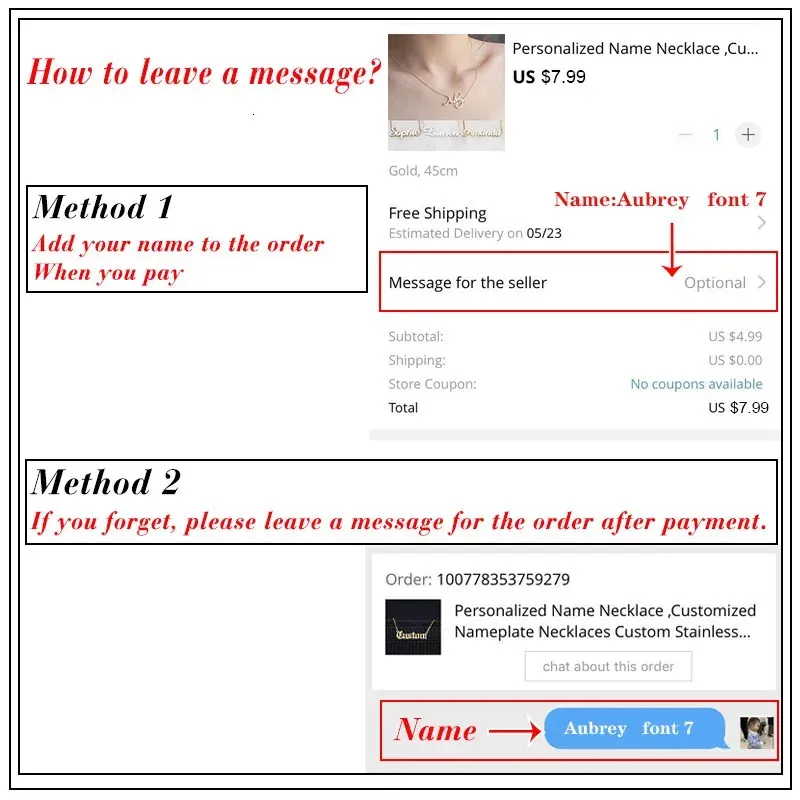 30mm-100mm Customize Name Custom Hoop Bamboo Style Personality Earrings With Heart-shaped With Gift Box 250402_voghion.com