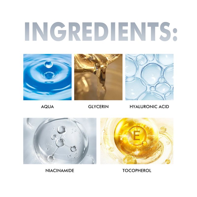 Hoygi Feuchtigkeitsgel, Feuchtigkeitsprimer, feuchtigkeitsspendender Haut-Concealer, feuchtigkeitsspendendes, natürliches Lichtgel_voghion.com