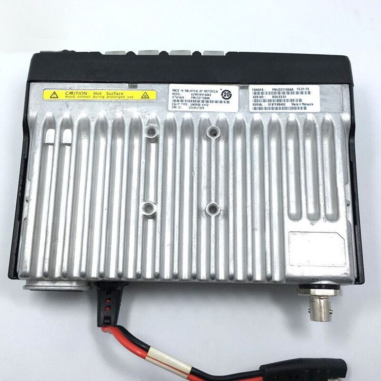 El intercomunicador original Motorola GM3188 es adecuado para radios de automóvil de alta potencia GM3688_voghion.com