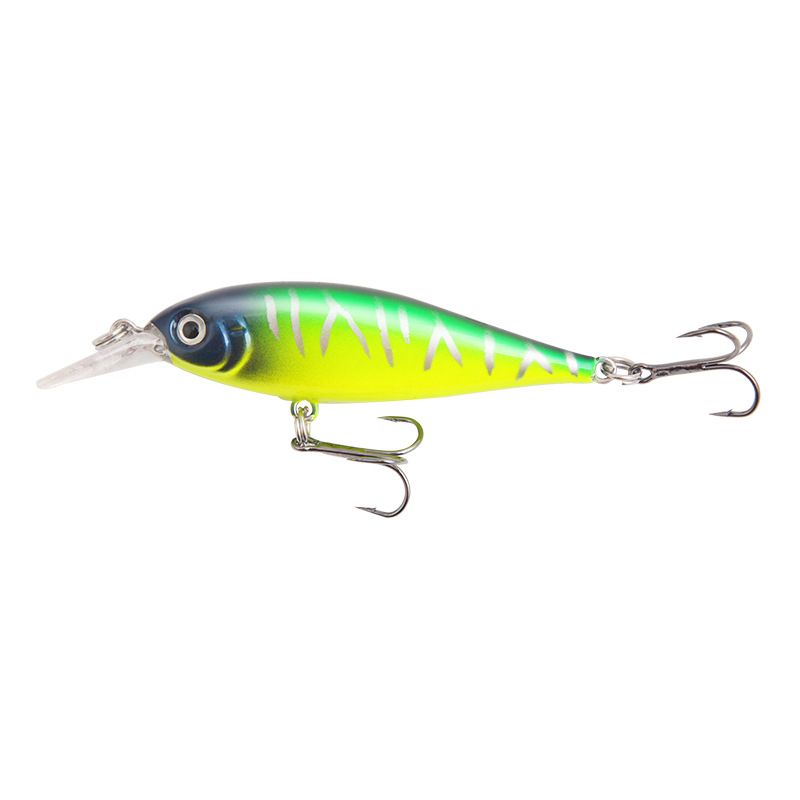 Nuova esca artificiale 7,5 cm/6 g esca per pesciolini a lingua lunga sommersa, esca per pesci simulati, esca dura, attrezzatura da pesca, prodotti_voghion.com