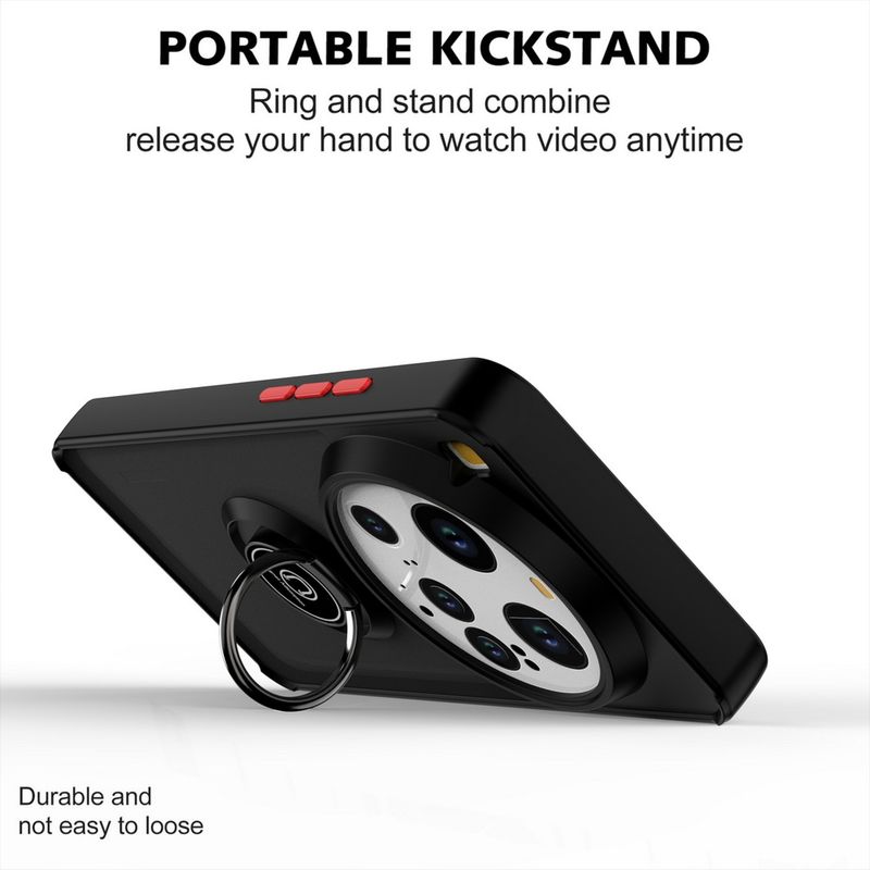 Rotatable Bracket Case For Xiaomi 15 Mi15 Mi 14T 14 Ultra 13T Pro 13 12T 12 Lite 11T 10T Finger Ring Car Holder Cover_voghion.com