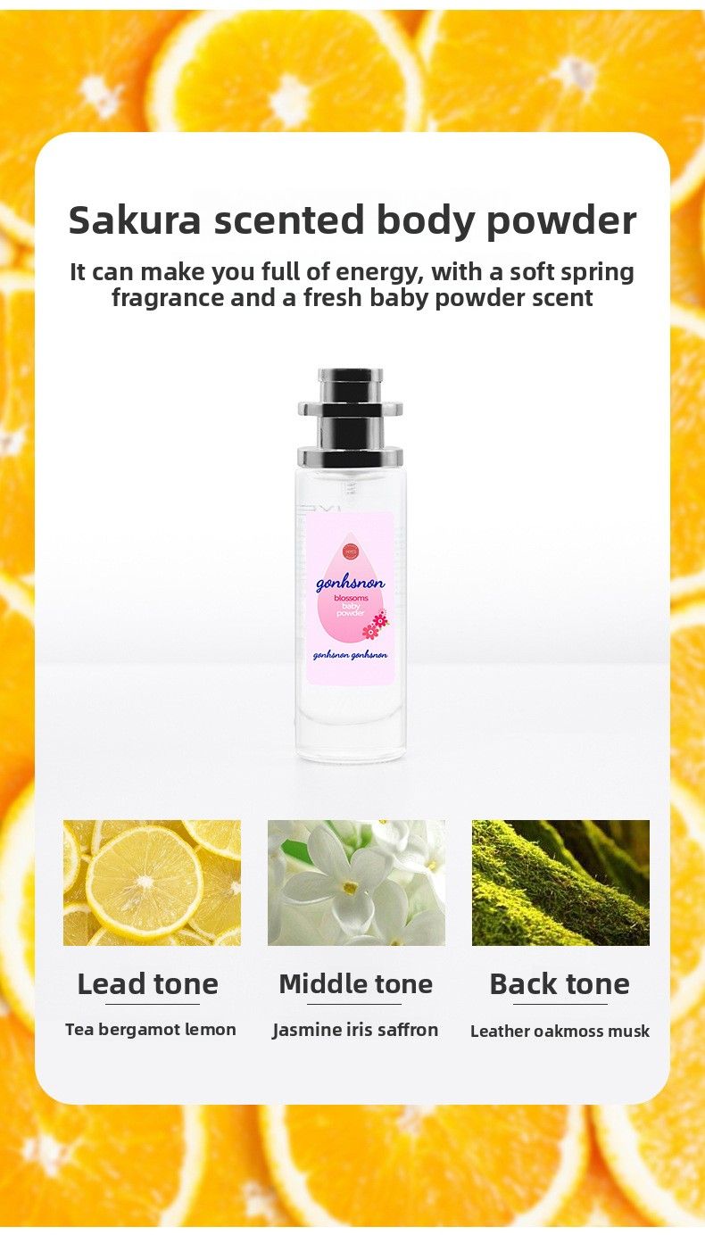 HIYES BABY Perfume Lasts For 72 Hours With A Fresh And Natural Light Fragrance_voghion.com